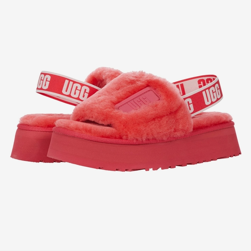 NWOT UGG Disco Slide